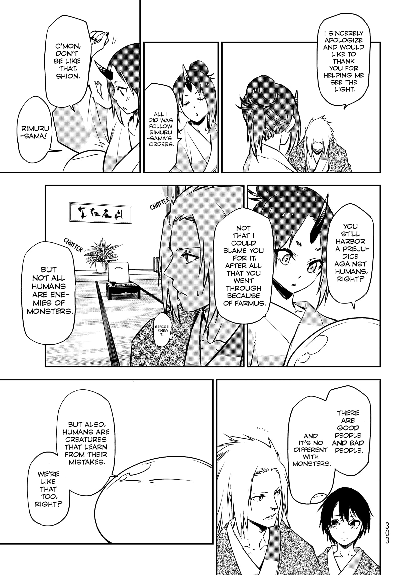 Tensei Shitara Slime Datta Ken, Chapter 99 image 27